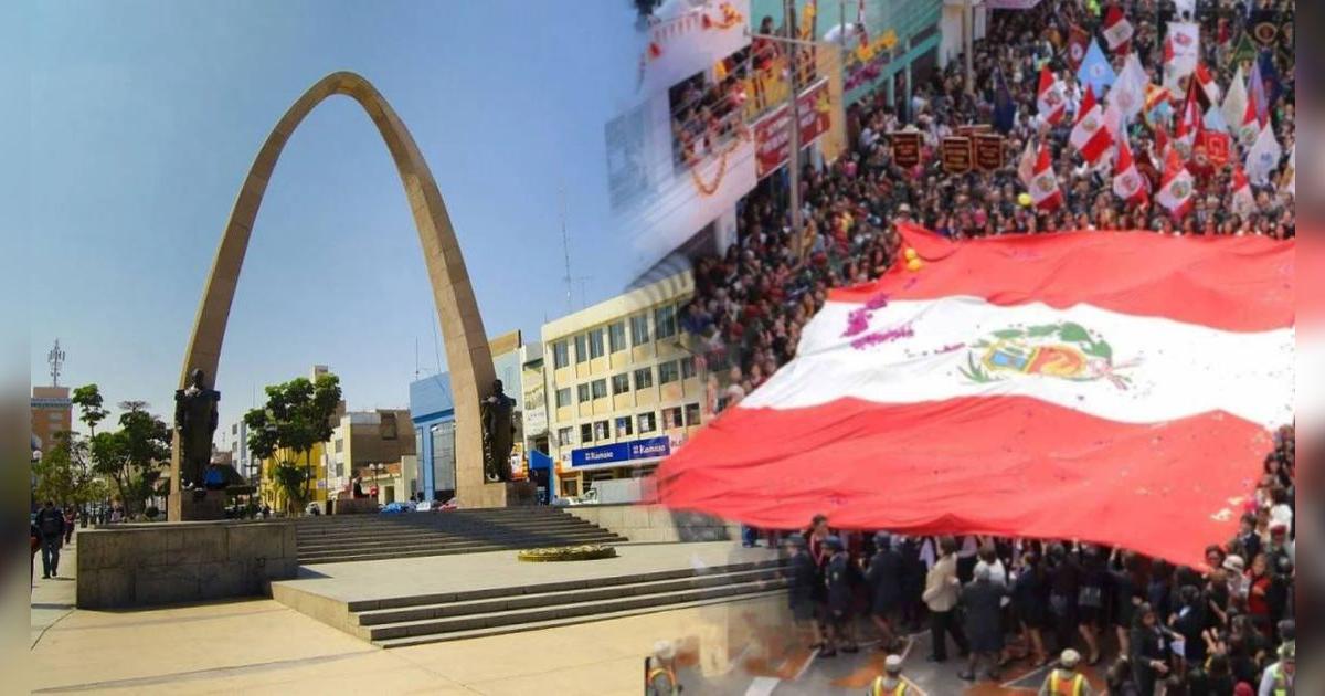El Perú festeja los 96 años de la reincorporación de Tacna al Estado este 2025: frases y mensajes para conmemorar
