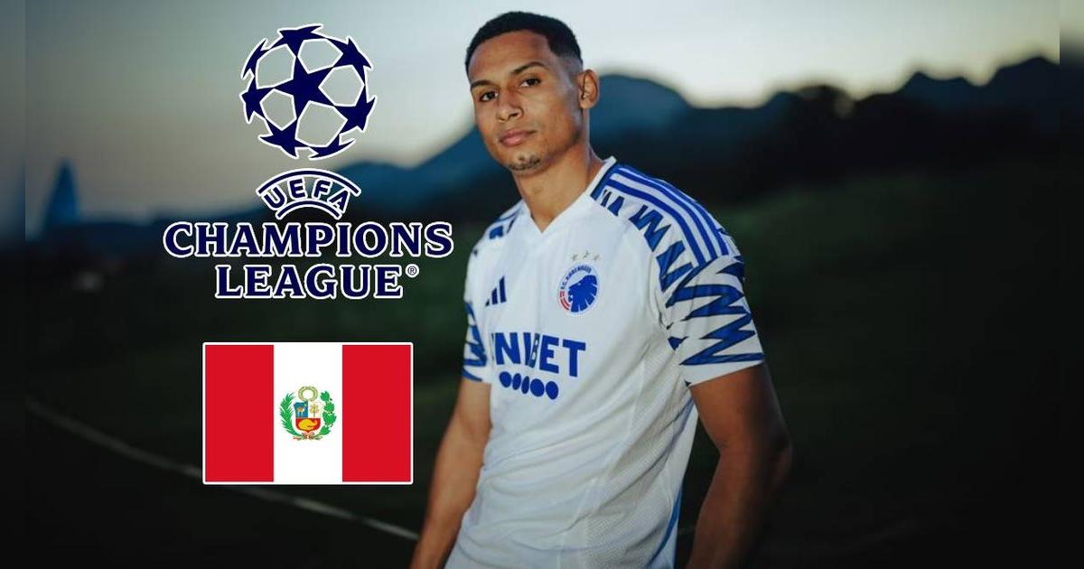 Atención, Ibáñez: los 5 peruanos en clubes que jugarán la Champions League 2025