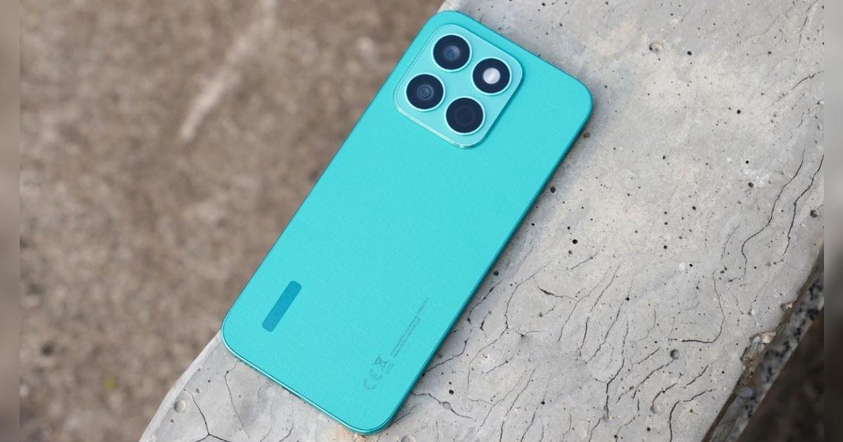 El teléfono Honor que triunfa por su precio accesible y potencia: pantalla AMOLED, 16GB RAM y fotos de 108MP