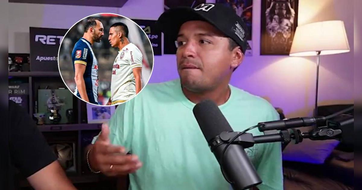 Reimond Manco lanzó firme comentario sobre Valera tras polémica con Barcos: 