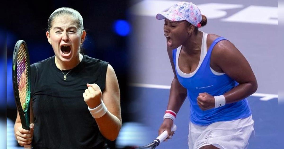 Jelena Ostapenko se defiende de las acusaciones de Taylor Townsend, luego de perder en el US Open: 