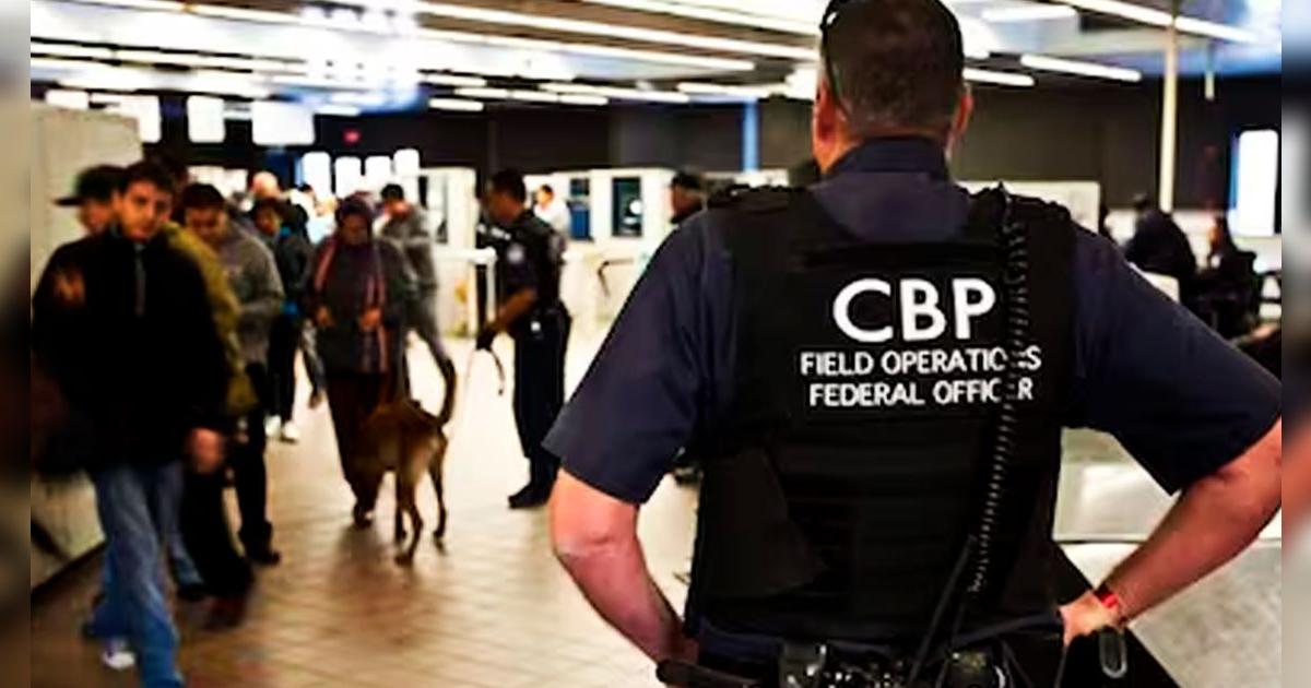 CBP sorprendió a viajeros con esta acción en aeropuerto de EE. UU. que benefició a muchos