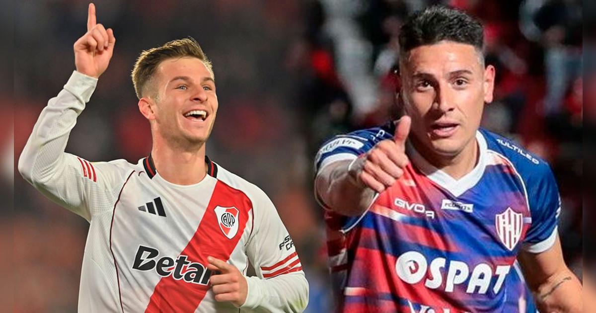 ¿A qué hora juega River Plate vs. Unión y dónde ver el partido por la Copa Argentina?