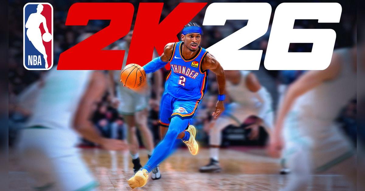 NBA 2k26 promete revolucionar con estos 3 cambios: entérate cuáles son