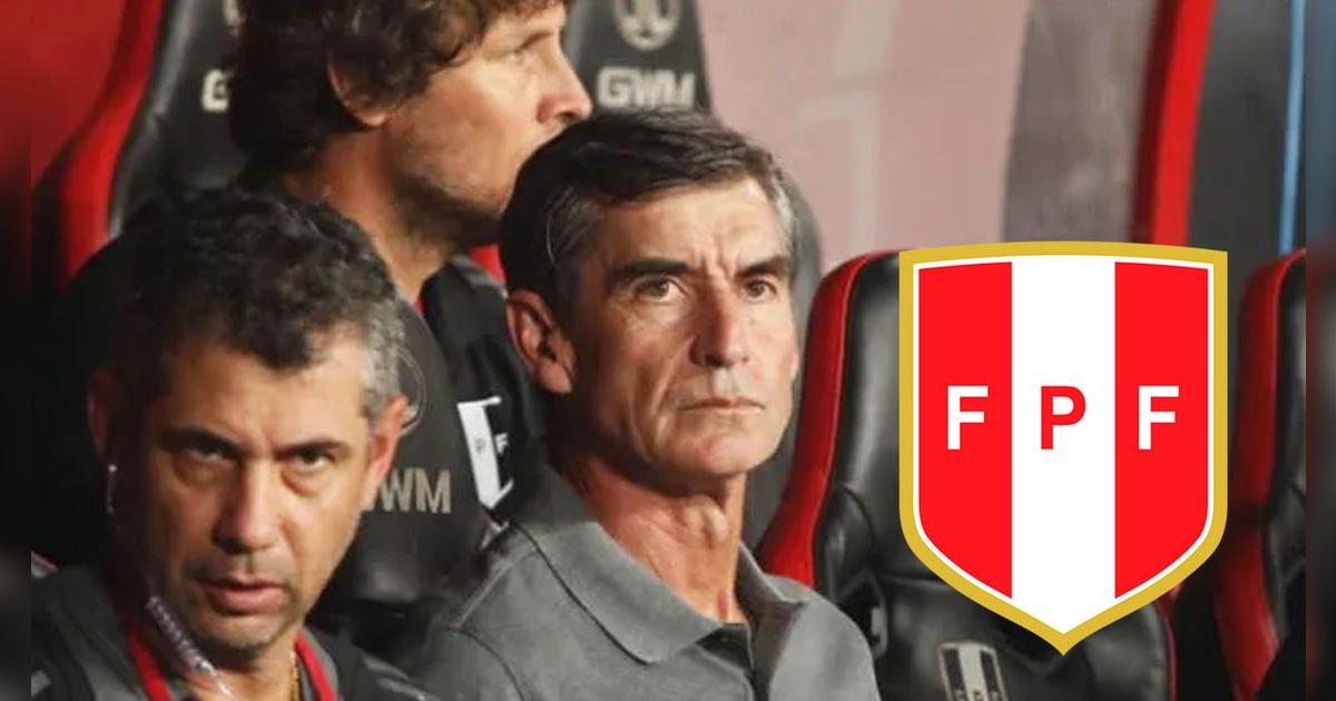 Proponen que DT de Liga 1 sea el reemplazo de Ibáñez en la Blanquirroja: 