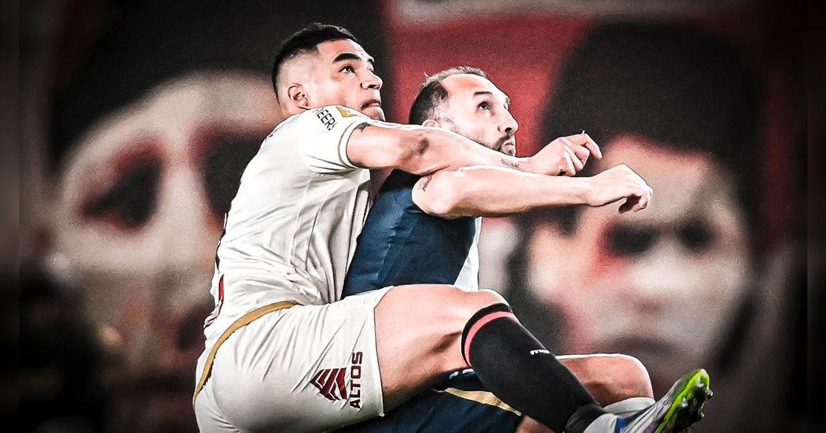 Universitario solicitó sanciones para 4 integrantes de Alianza Lima tras clásico: 