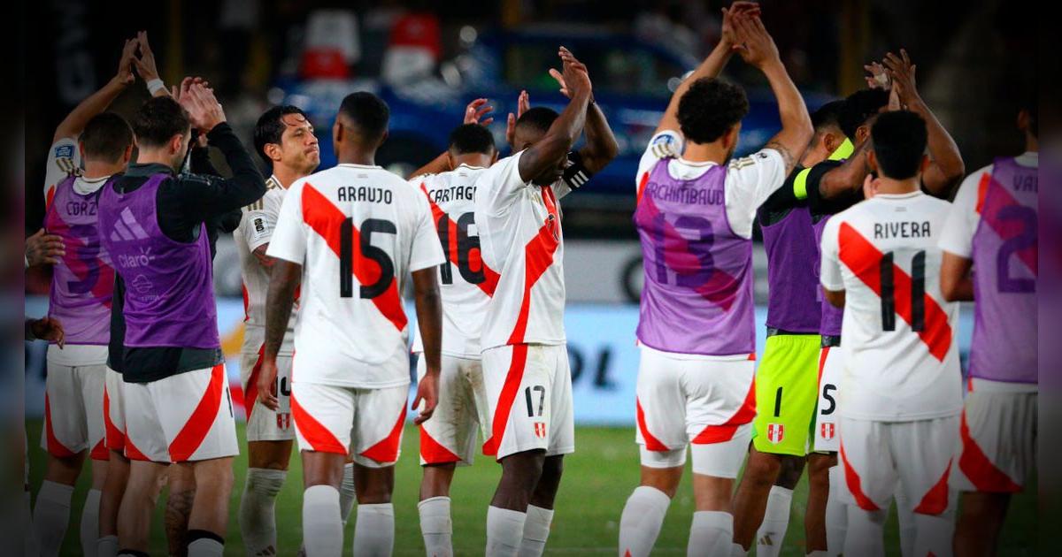 La sensible baja que sufriría la selección peruana para partido ante Uruguay: 