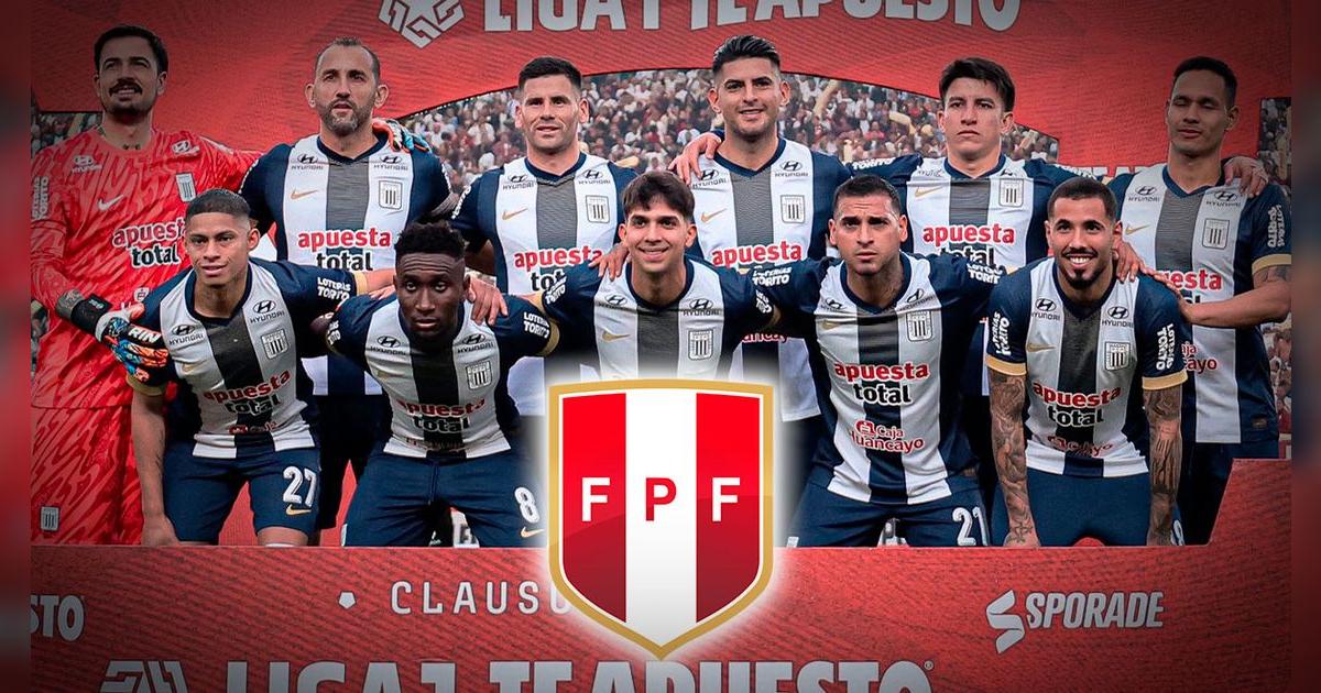 Jugó el clásico con Alianza y daría la sorpresa como titular ante Uruguay: 