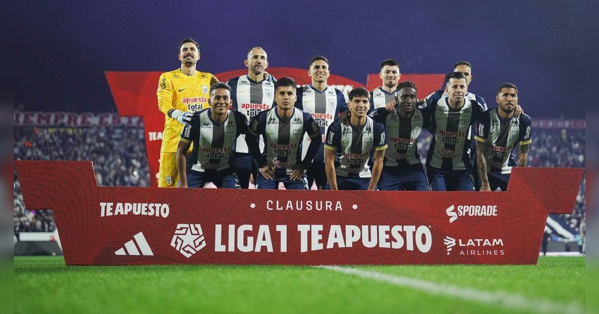 Liga 1 decidió no programar partido de Alianza Lima por el Clausura: conoce la potente razón