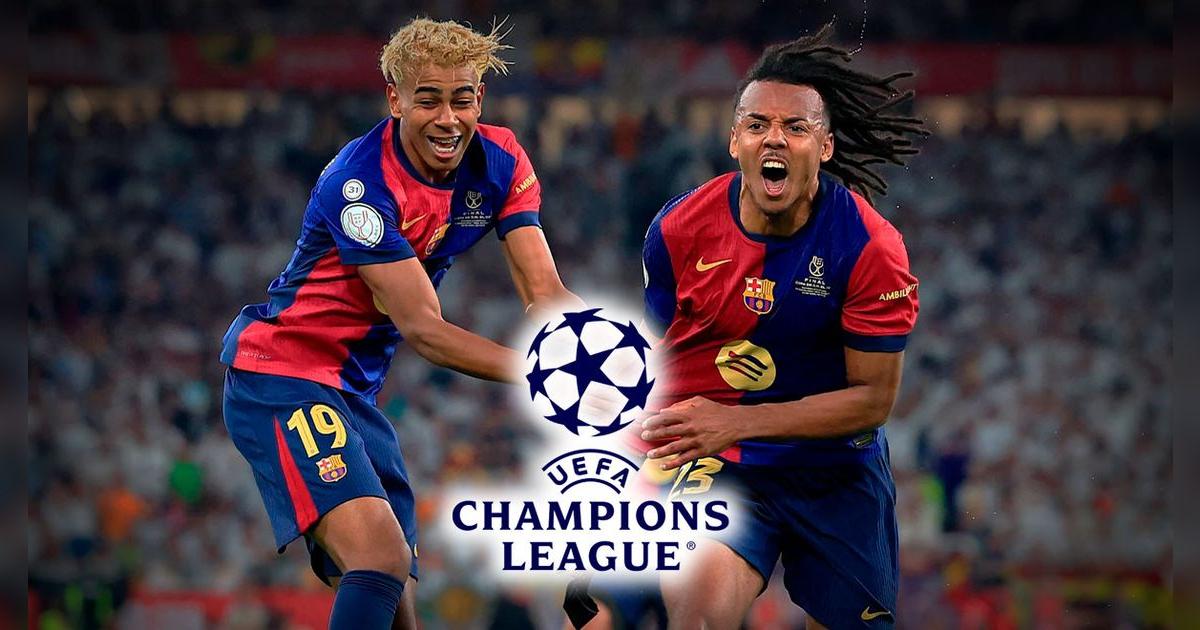 Barcelona en la Champions League 2025-26: fixture confirmado, rivales y cuándo juega