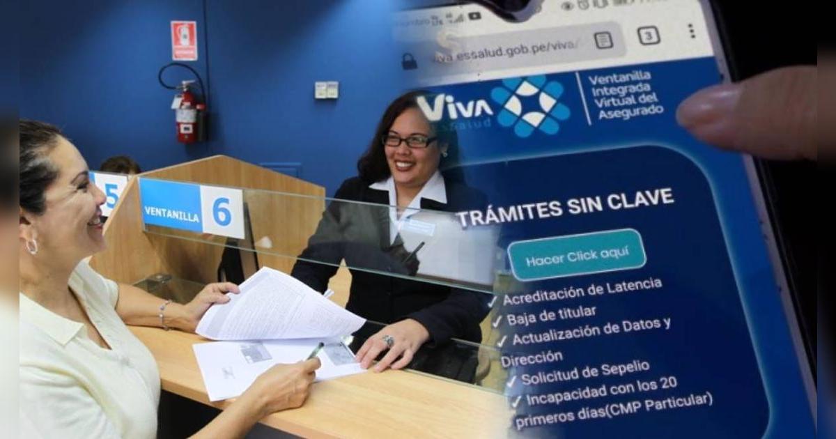 ¿Cómo saber si eres beneficiario de los subsidios que otorga EsSalud? Consulta la GUÍA completa