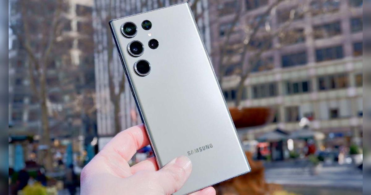 Este Samsung es superior al Xiaomi 14T Pro: 1TB de memoria, cámara de 200 MP, batería duradera y pantalla 120 Hz