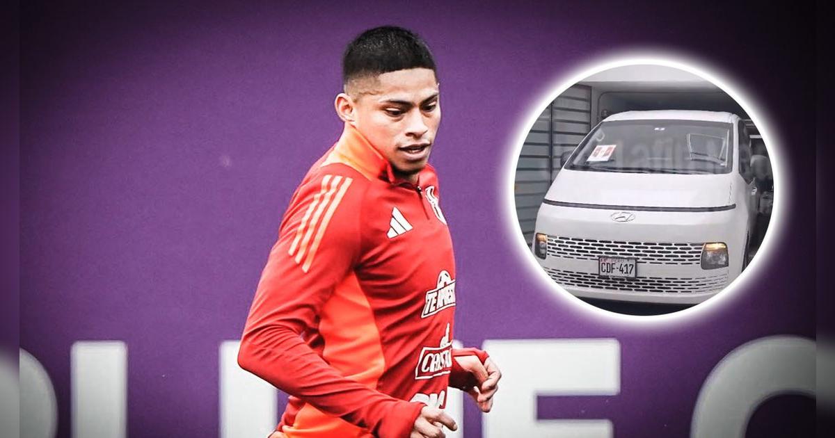 Última hora: Kevin Quevedo se sintió en entrenamiento de la selección y fue sometido a resonancia