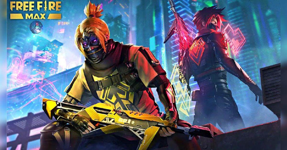 Códigos de Free Fire para canjear hoy, viernes 29 de agosto, con recompensas gratis