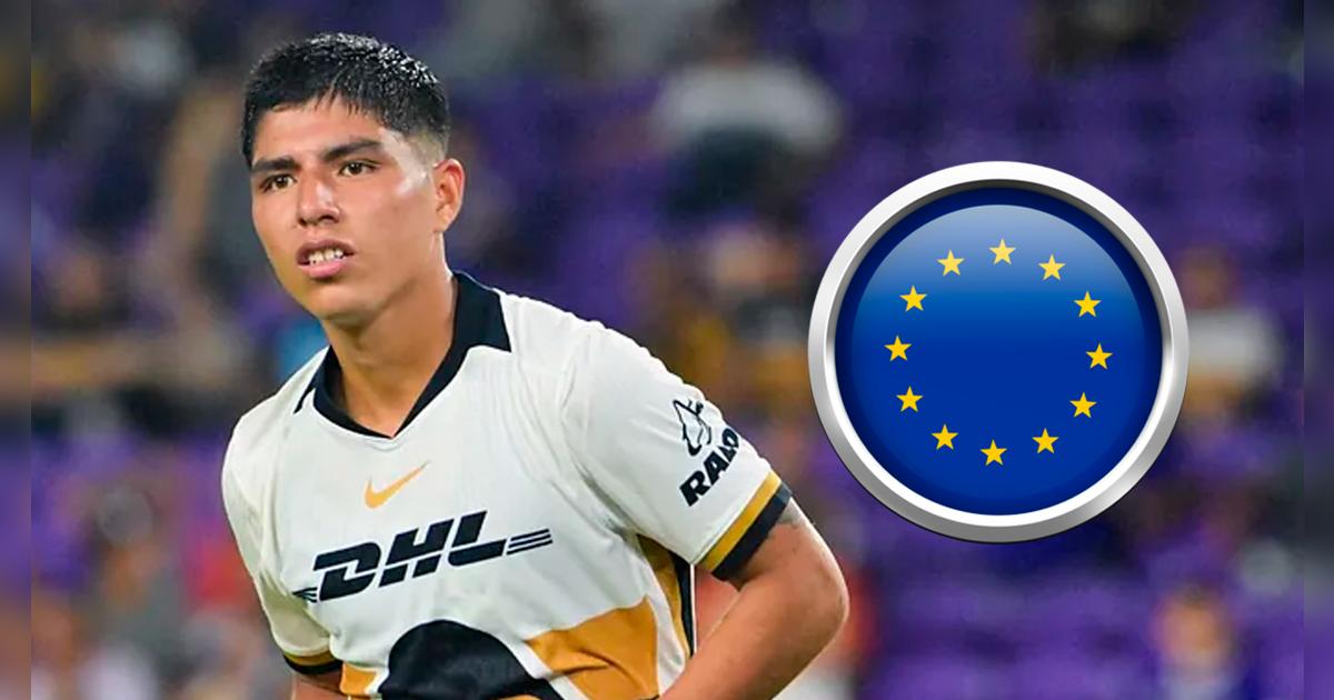 ¿Dará el gran salto? Equipo campeón en Europa habría enviado oferta por Piero Quispe