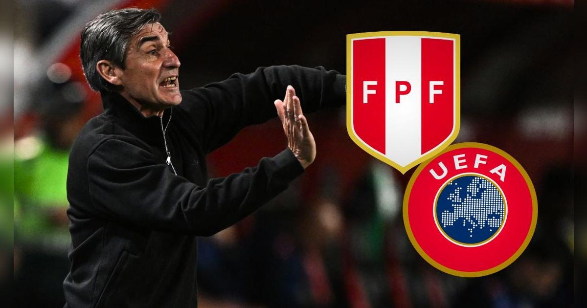 Ibáñez iba a convocar a inédito futbolista que juega en Europa, pero una lesión lo descartó