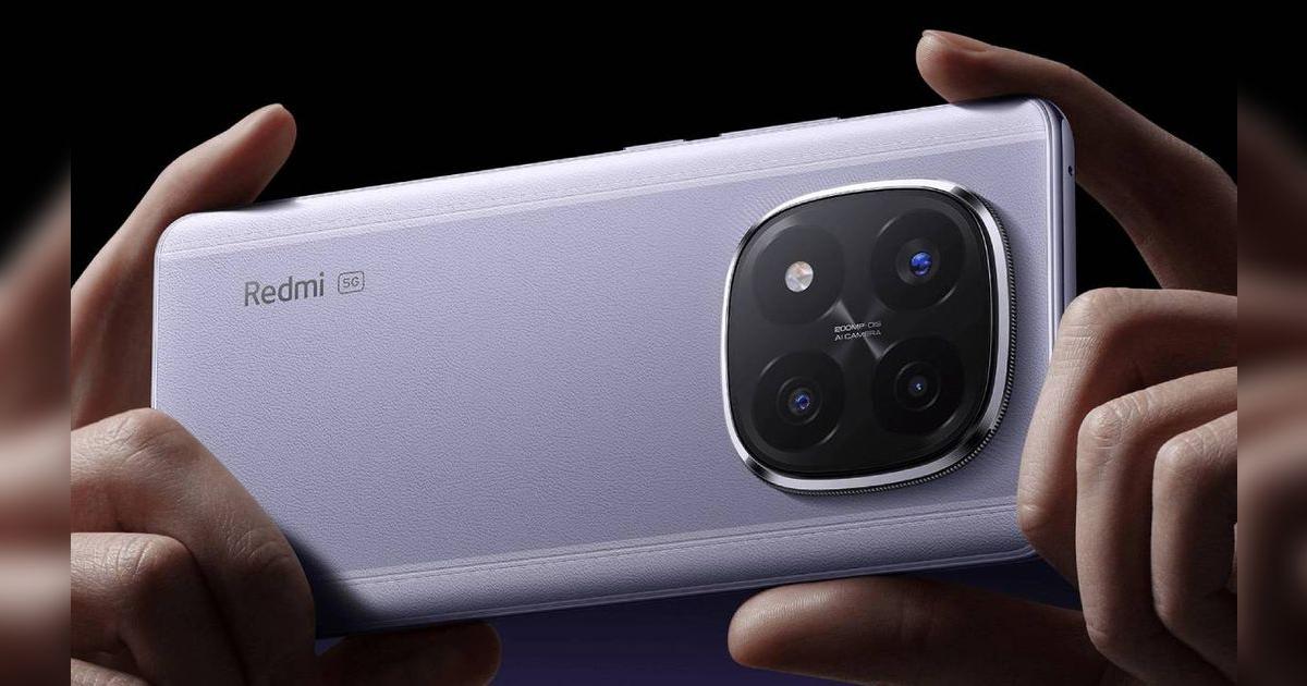 Batería INFINITA, 16GB de RAM, 512GB, pantalla 1.5K y procesador GAMER: este Xiaomi lo tiene todo y cuesta poco