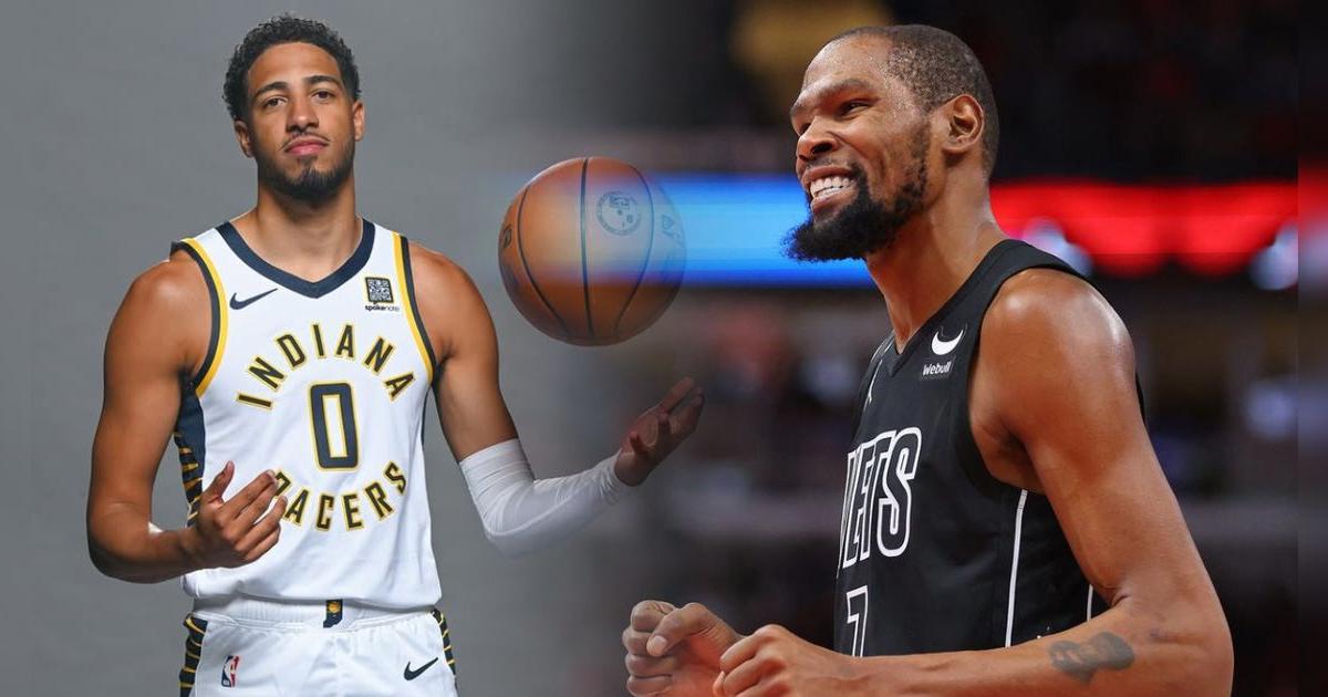 Tyrese Haliburton revela que Kevin Durant lo motivó a jugar lesionado en las Finales de la NBA