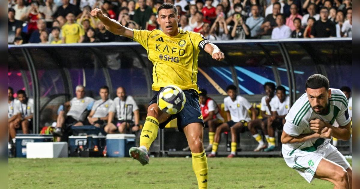 ¿A qué hora juega Al Nassr vs. Al Taawon y dónde ver partido por la Liga Profesional Saudí?