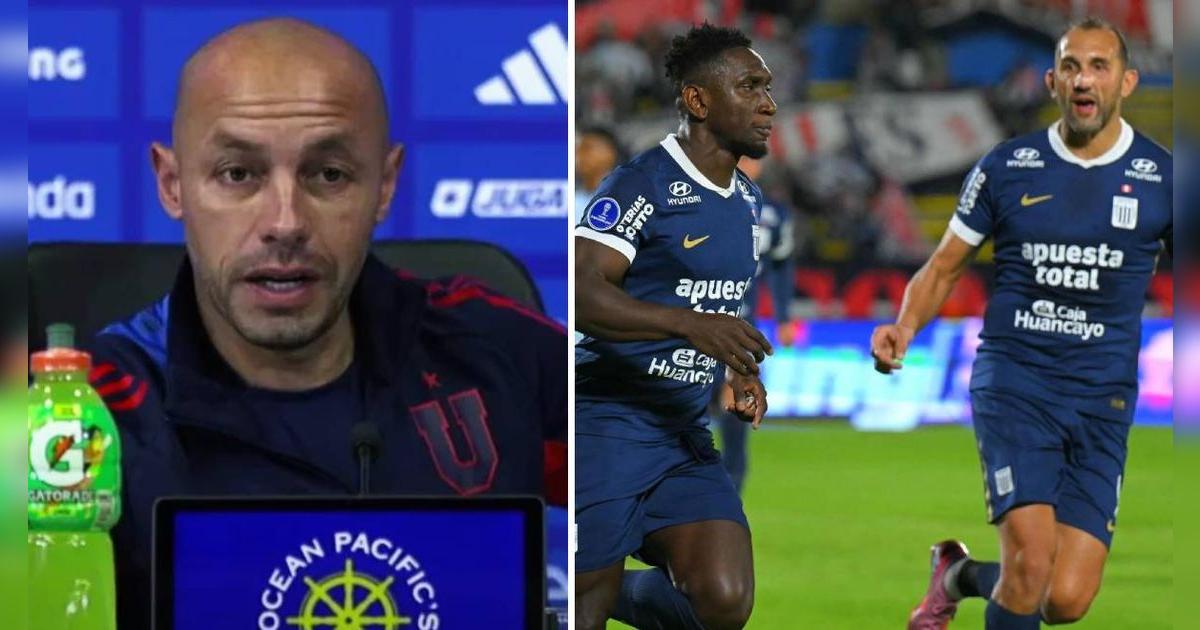 ¿Quiere enfrentar a Alianza? La firme respuesta de Marcelo Díaz, capitán de U de Chile: 