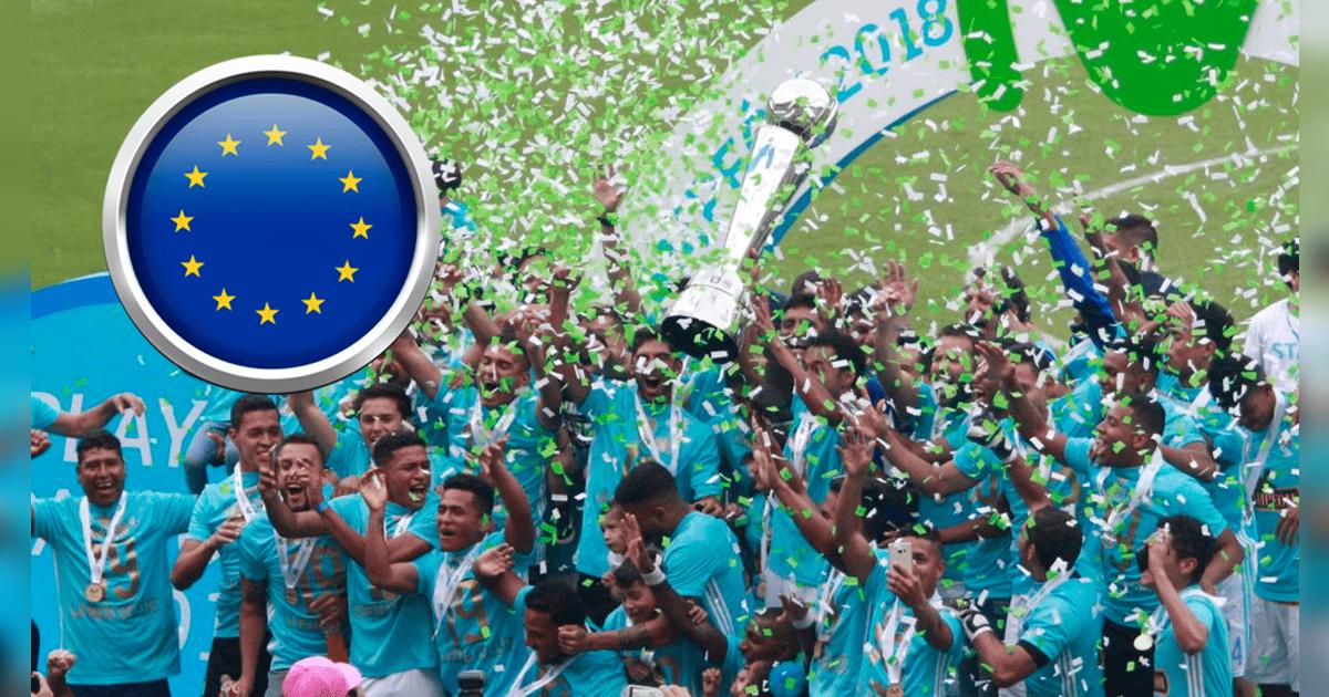 ExSporting Cristal dejó el fútbol peruano para jugar en Europa: 