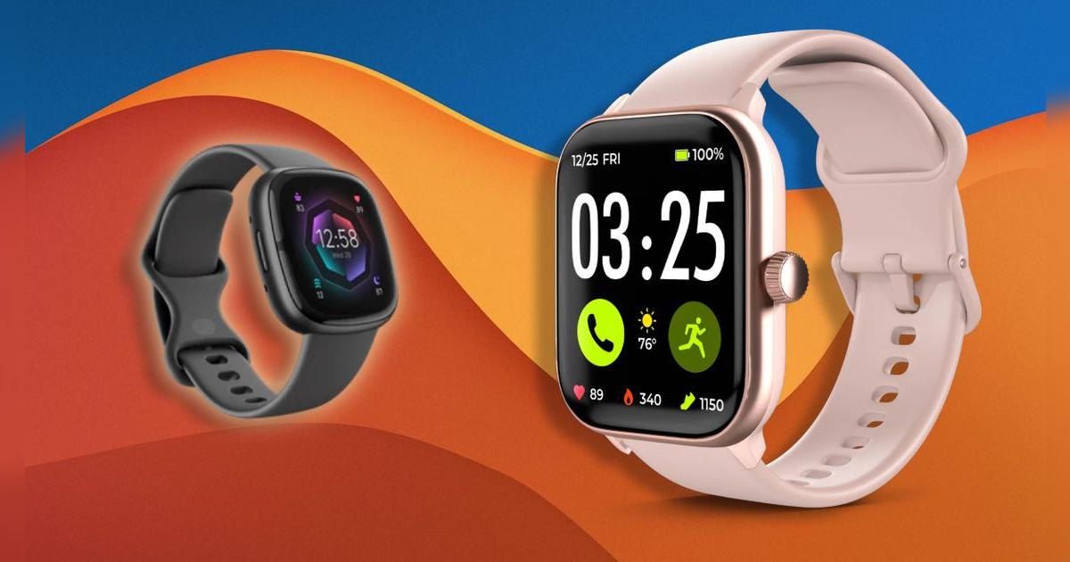 5 relojes inteligentes compatibles con iPhone que se recomiendan comprar en el 2025