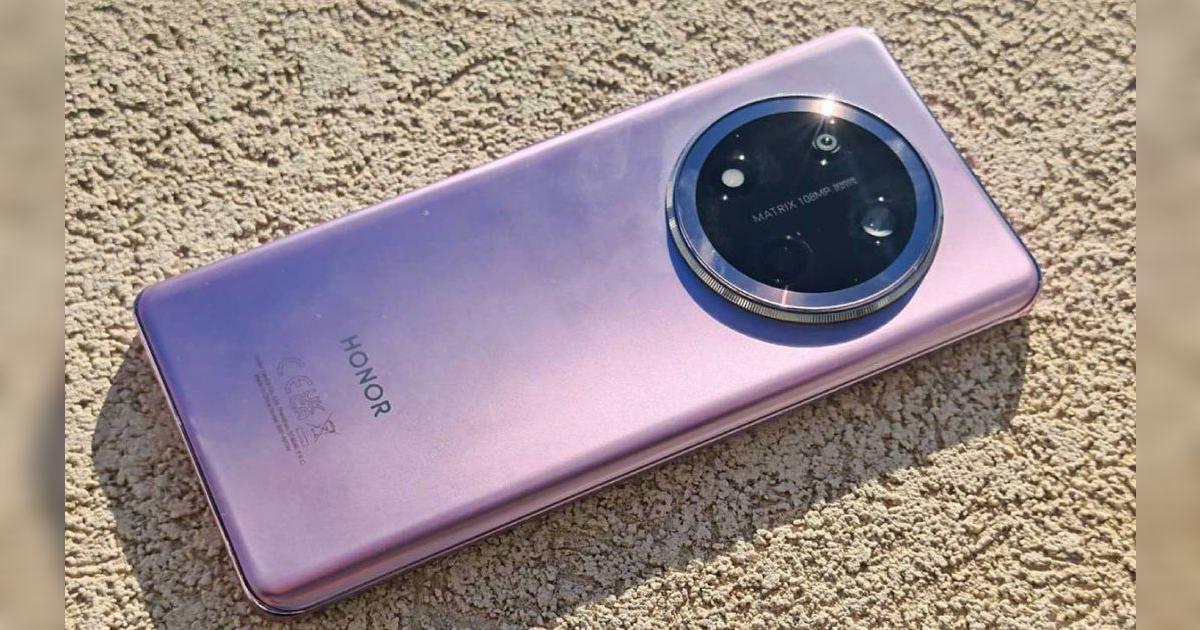 Este Honor es tan resistente como un Nokia, tiene tanta potencia como un iPhone y es más barato que un Samsung