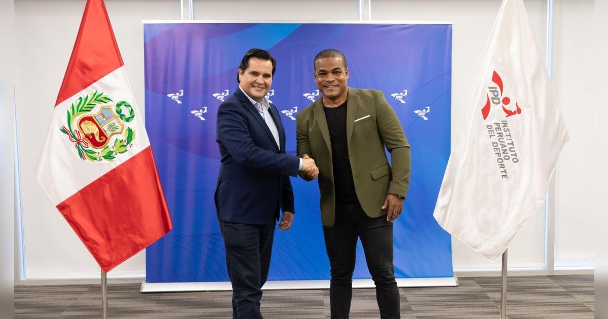 IPD y 'Pantera' Zegarra se unen para impulsar el box peruano