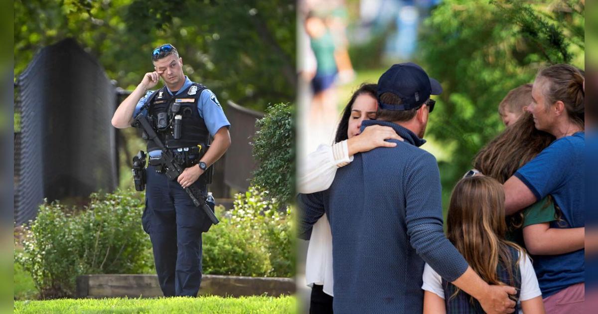 Atentado en Minnesota: padre de una de las víctimas del tiroteo exige esta medida a Donald Trump