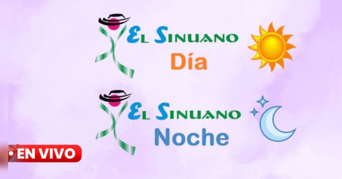 Sinuano Día y Noche de hoy, viernes 29 de agosto | Horarios y últimos resultados del chance de Colombia