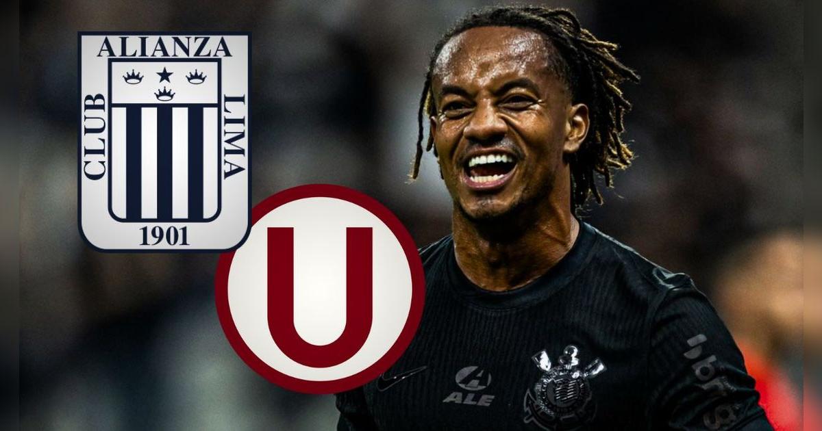 Histórico jugador de Alianza reveló si André Carillo fichará por Universitario: 