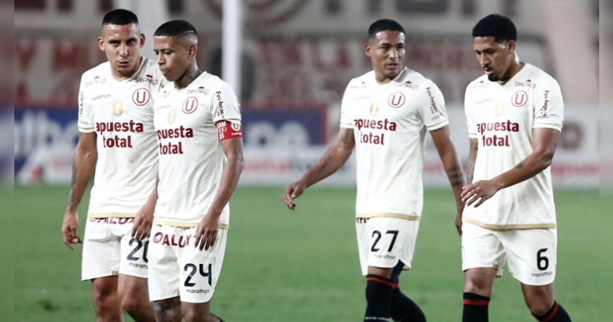 El jugador que se iría de Universitario tras finalizar el Clausura 2025: 