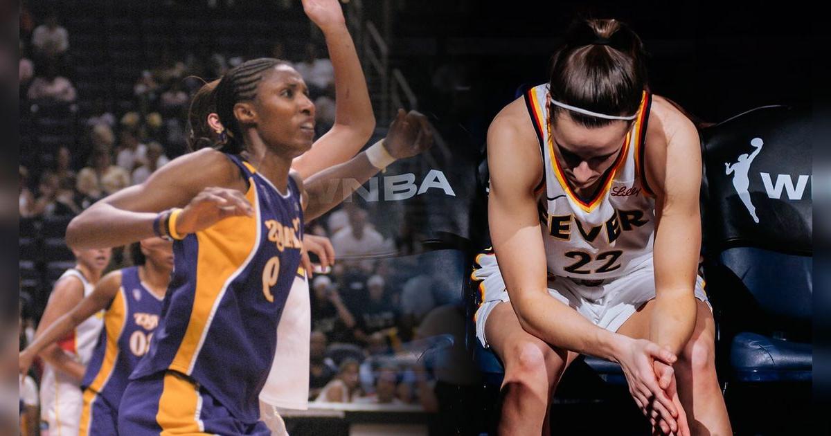Polémica en la WNBA: Lisa Leslie cree que Caitlin Clark no debería seguir jugando