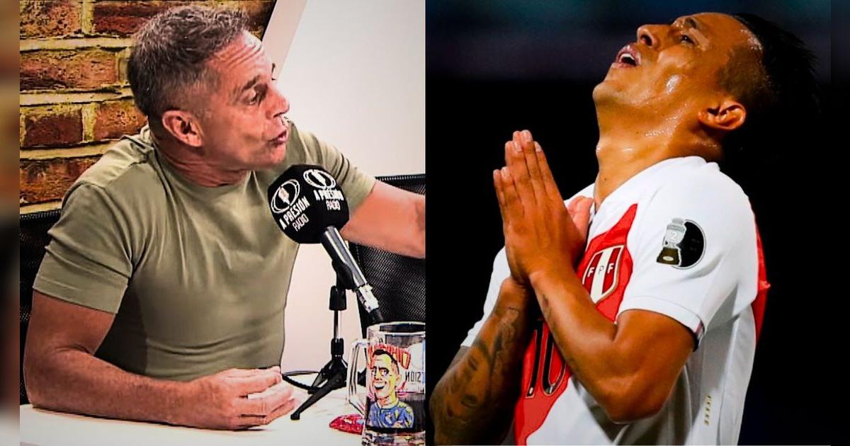 Julinho sorprendió y señaló al jugador que le ganó el puesto a Cueva en la selección peruana