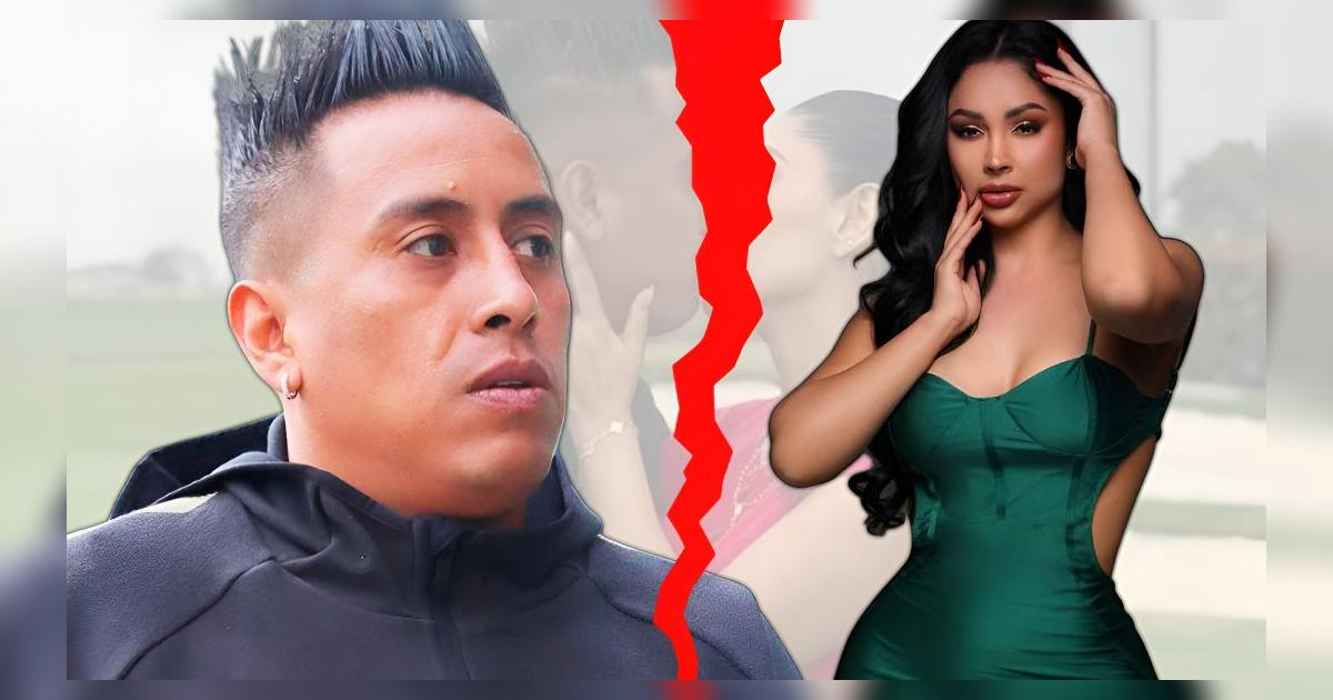 Revelan detalles tras supuesta infidelidad de Christian Cueva: 