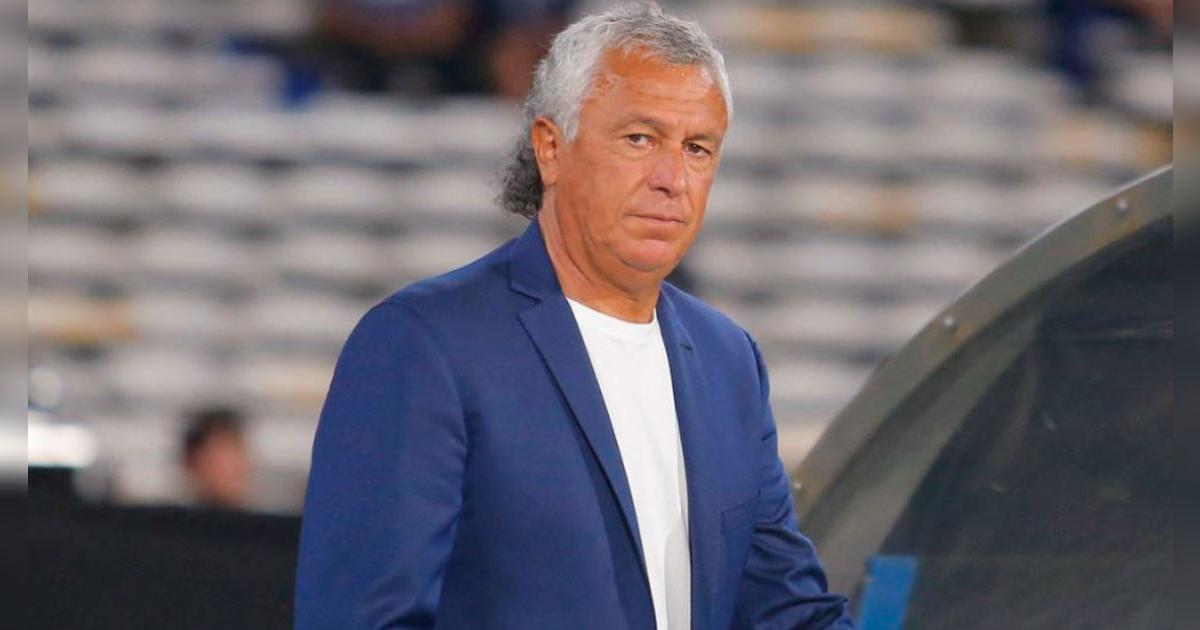 Gorosito, DT de Alianza Lima, sorprendió tras dar firme calificativo al torneo peruano: 