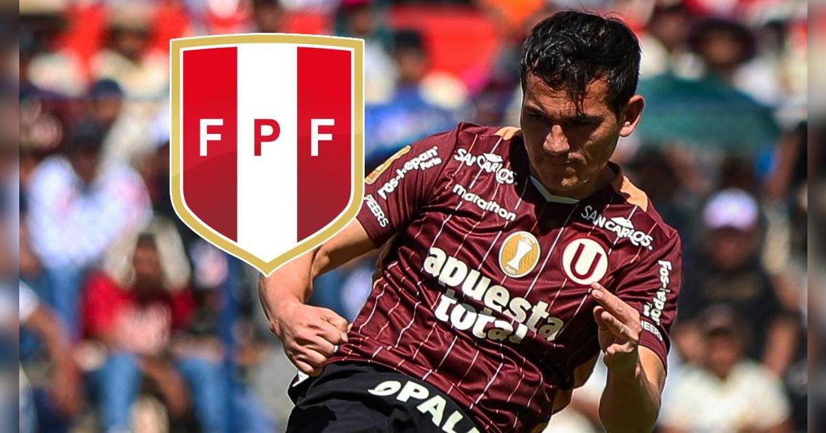 ExDT de la selección peruana cerca de volver a Universitario: 