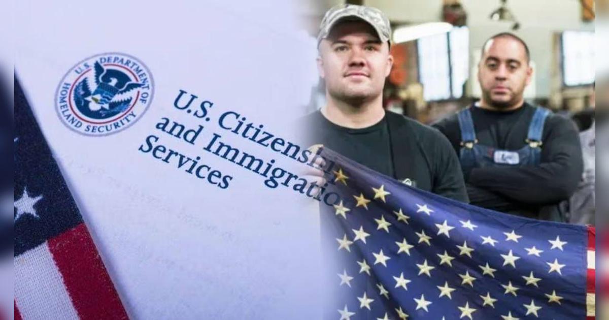 Ojo, estadounidenses: Este es el FUERTE mensaje que publicó USCIS en sus redes sociales sobre los inmigrantes