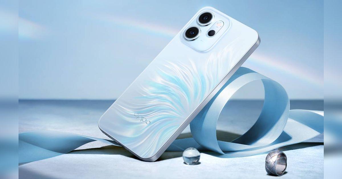 Este Oppo con Inteligencia Artificial supera al Galaxy A56 con sus cámaras 4K, batería 6000 mAh y resistencia IP69