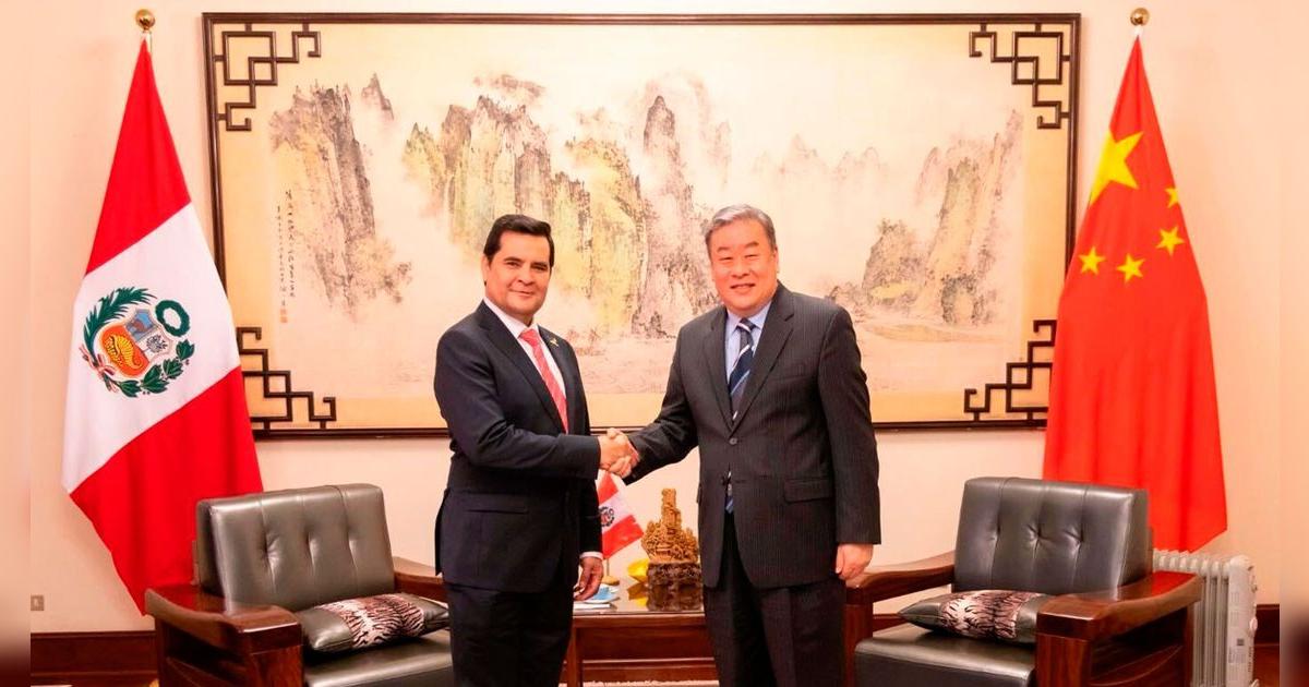 IPD coordina acciones de cooperación con La República Popular China, potencia mundial deportiva