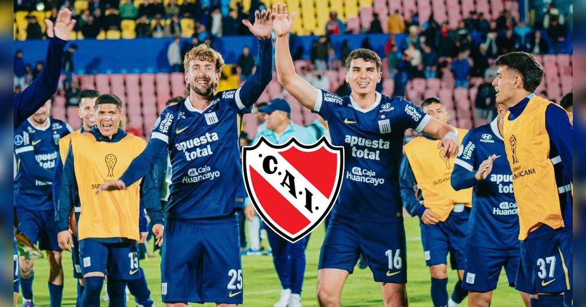 Periodista argentino dio detalles sobre el caso de Independiente y reveló importante noticia