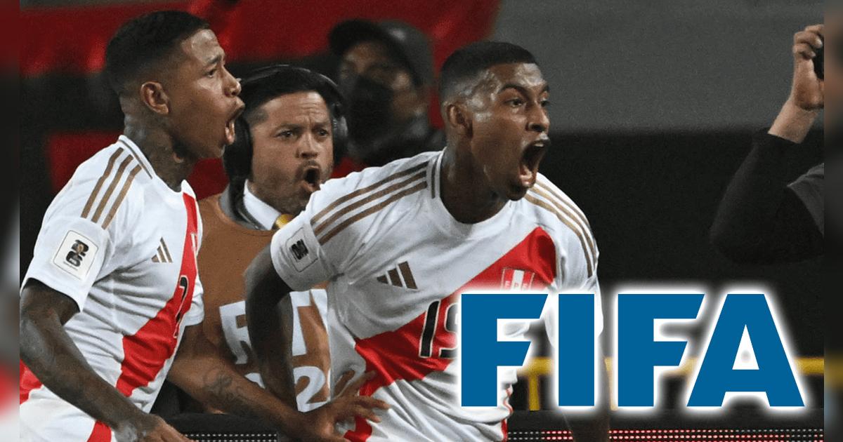 FIFA impactó tras hablar de la selección peruana y sus chances de ir al Mundial: 