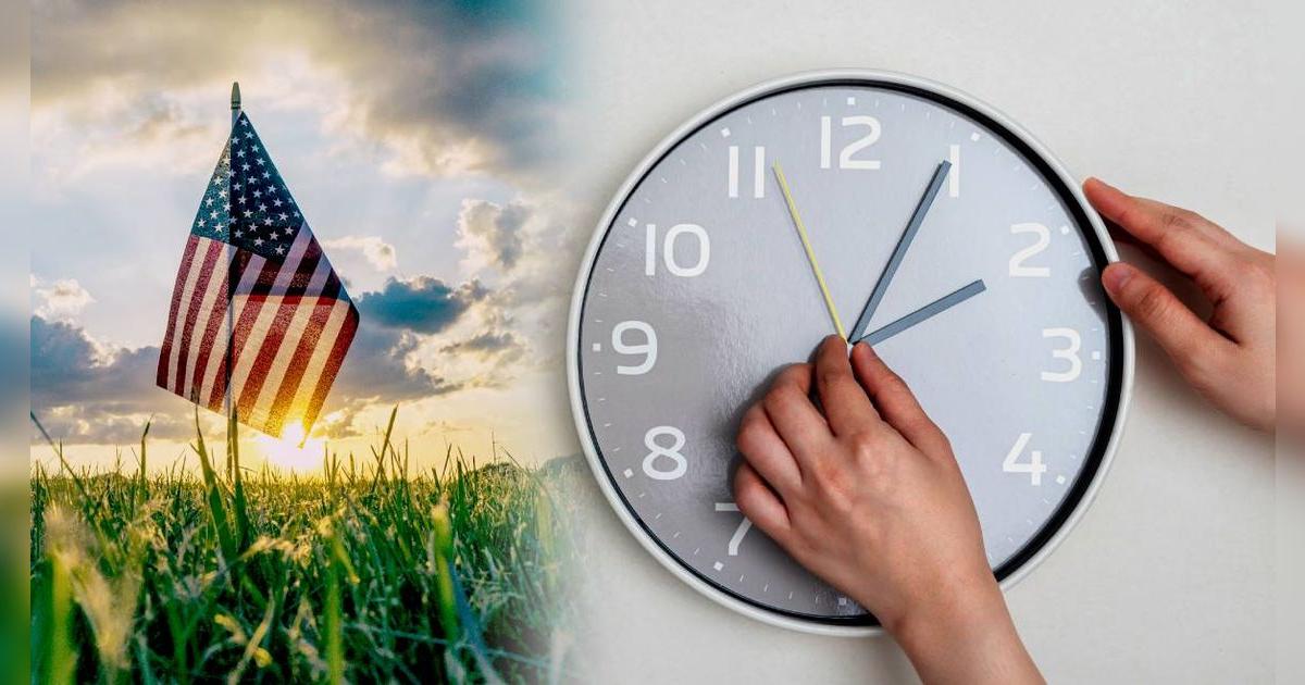Cuándo cambia la hora en USA 2025: Este día sin falta se atrasan los relojes en Nueva York