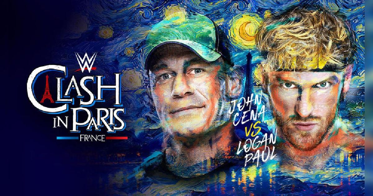 WWE Clash In Paris 2025: cuándo es, hora, cartelera y dónde ver las peleas