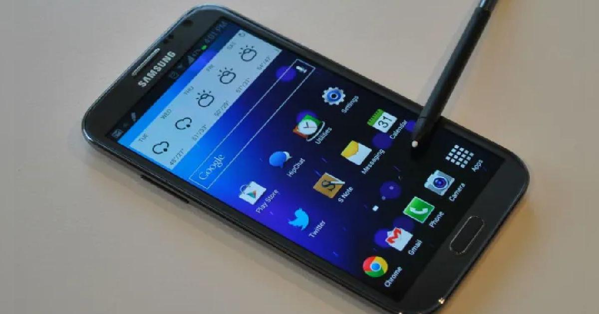 Lista de celulares Samsung que se quedan sin WhatsApp desde septiembre 22025