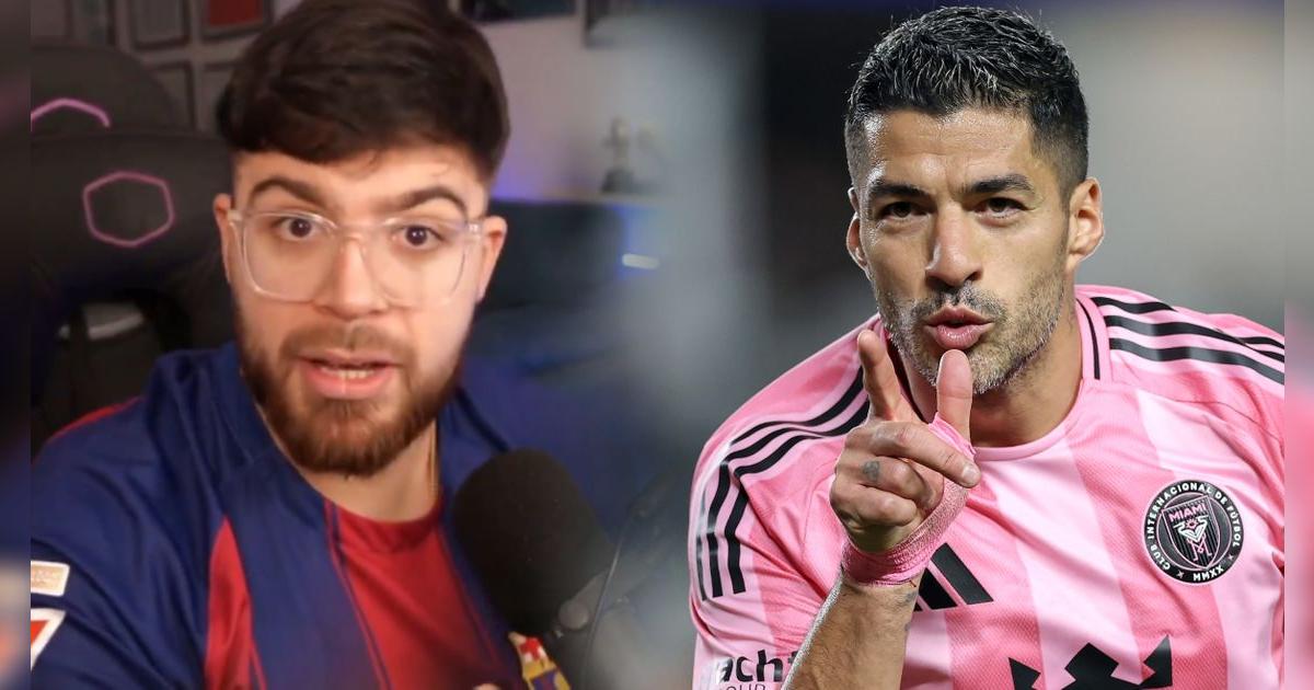 La Cobra y la dura respuesta a Luis Suárez tras llamarlo 