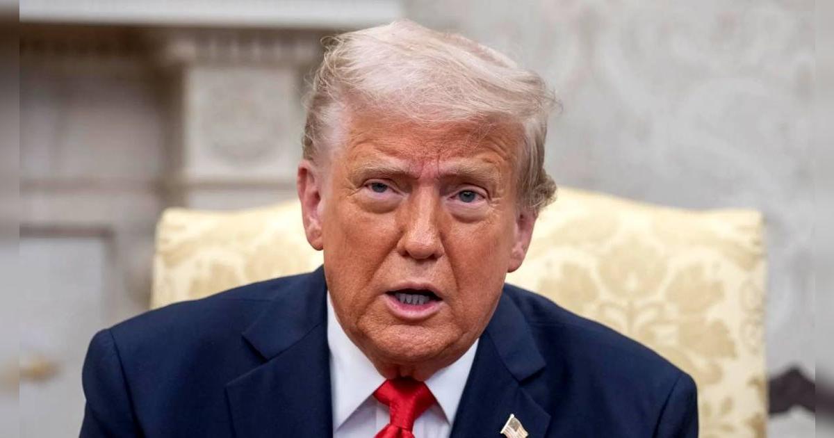 Esta es la FUERTE ACCIÓN que el Gobierno de Trump toma contra extranjeros que no puede deportar a su país de origen