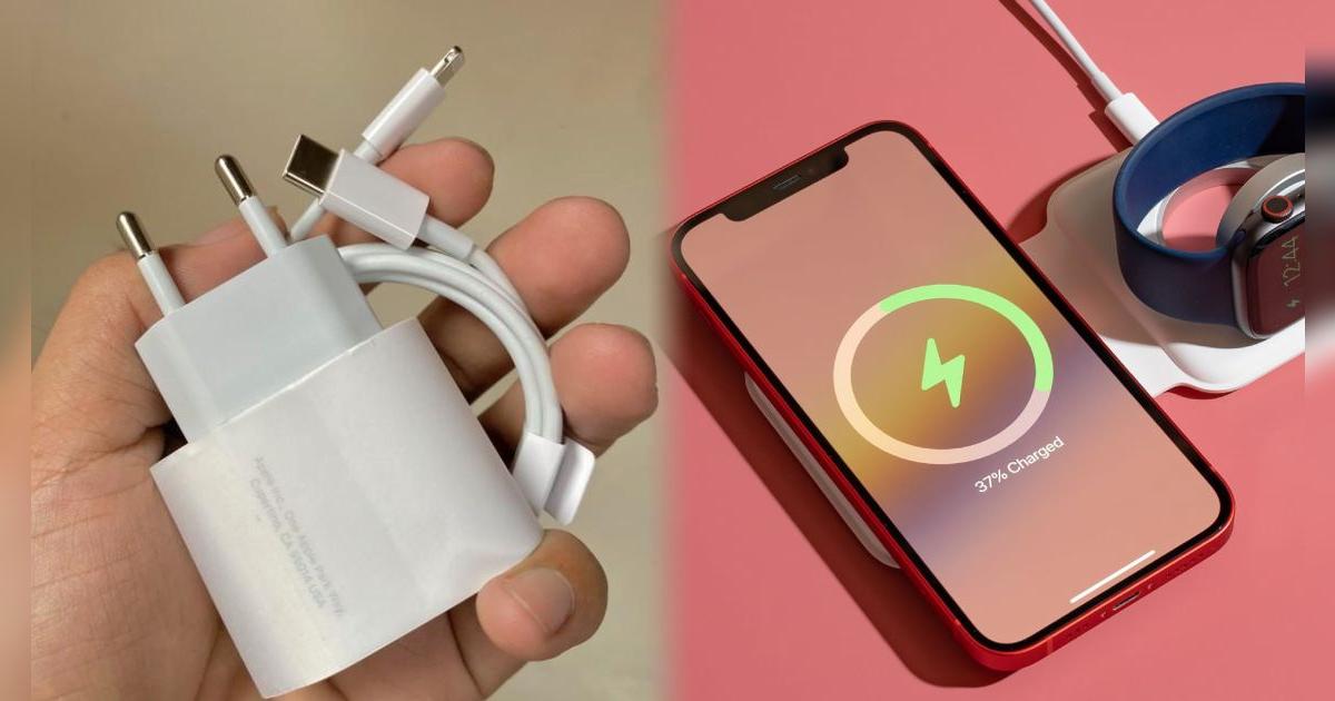 Los 4 puntos clave para reconocer fácilmente un cargador original de iPhone