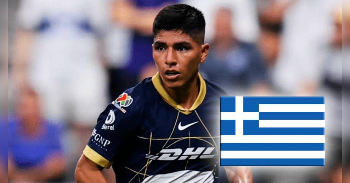 Prensa de Grecia da rotundo calificativo a Piero Quispe tras posible fichaje a Panetolikos: 