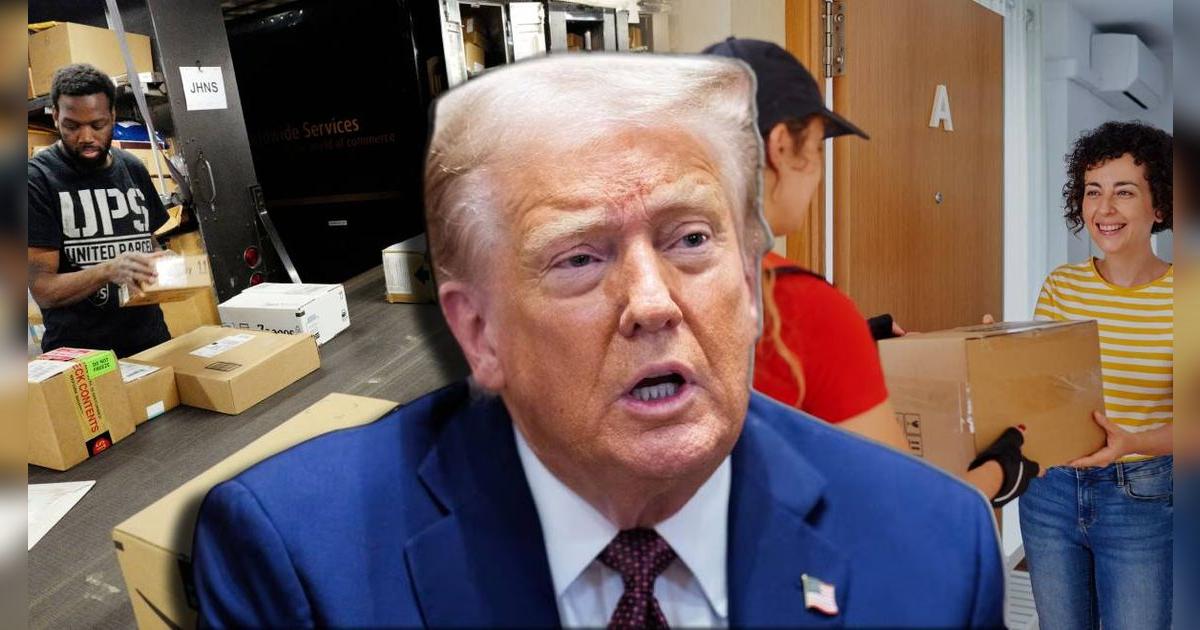 Se confirmó la peor noticia | inmigrantes en EE. UU. dejarán de recibir paquetes enviados por familiares o comprados en línea